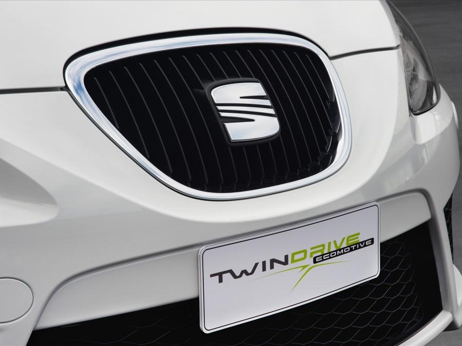  Seat Leon TwinDrive EcoMotive 2009 года  (фото 17 из 18)